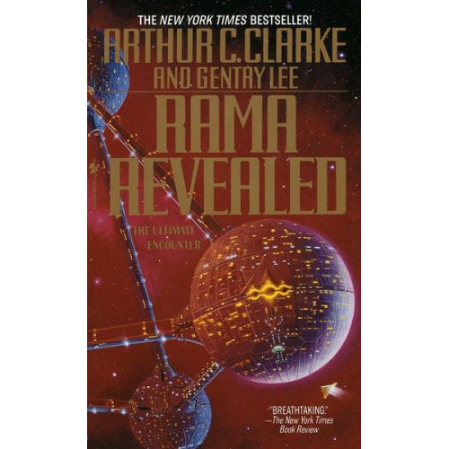 Arthur C. Clarke - Rama Revealed