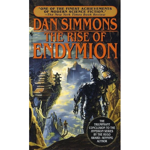Dan Simmons - Rise of Endymion