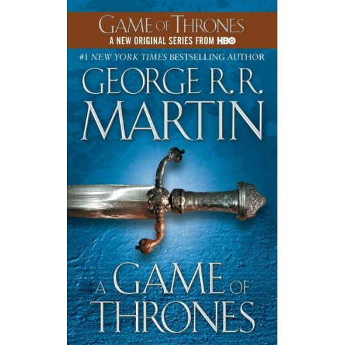 George R.R. Martin - A Song of Ice and Fire 01. A Game of Thrones