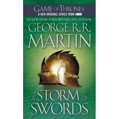 George R.R. Martin - A Song of Ice and Fire 3. A Storm of Swords