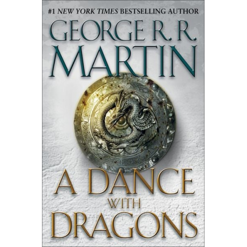 George R.R. Martin - A Song of Ice and Fire 05. A Dance with Dragons