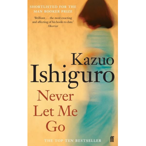 Kazuo Ishiguro - Never Let Me Go