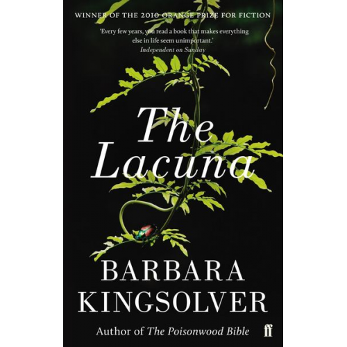 Barbara Kingsolver - The Lacuna