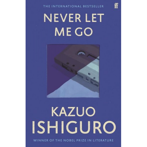 Kazuo Ishiguro - Never Let Me Go