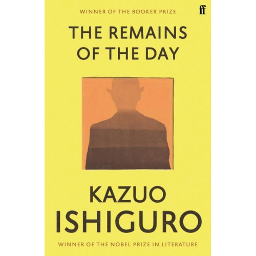 Kazuo Ishiguro - The Remains of the Day