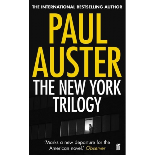 Paul Auster - The New York Trilogy