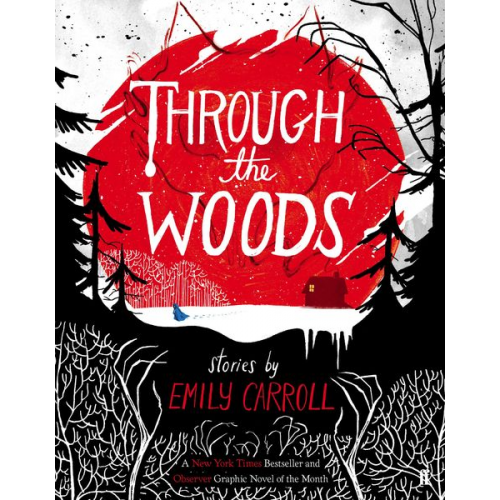 Emily Carroll - Through the Woods