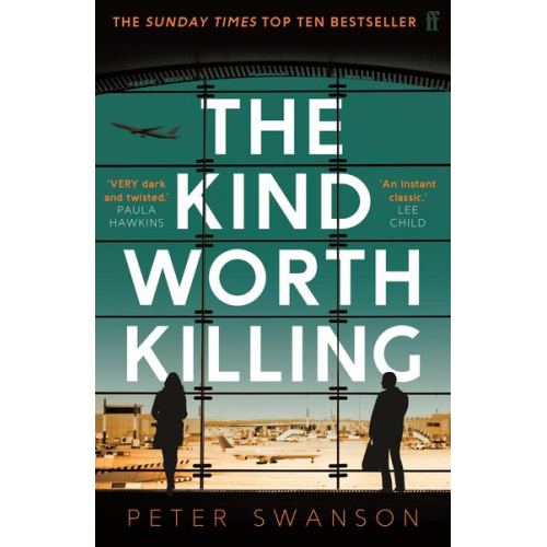 Peter Swanson - The Kind Worth Killing