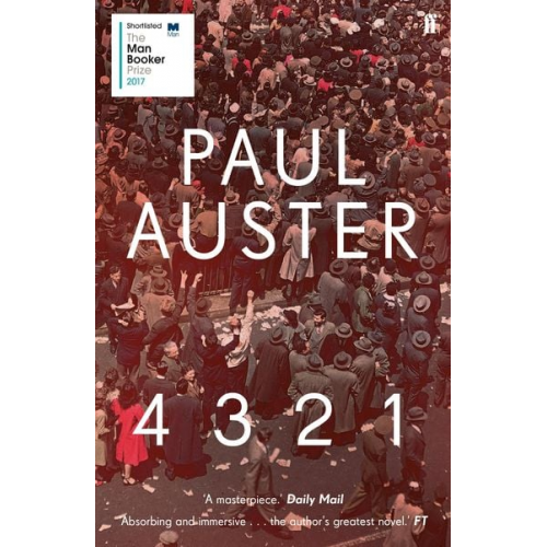 Paul Auster - 4 3 2 1 (4321)