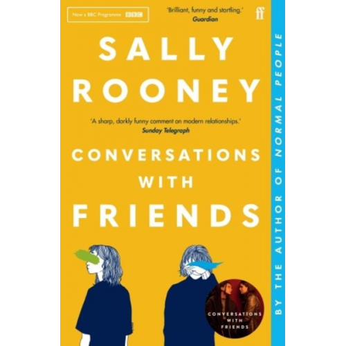 Sally Rooney - Conversations with Friends