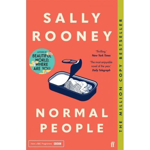 Sally Rooney - Normal People