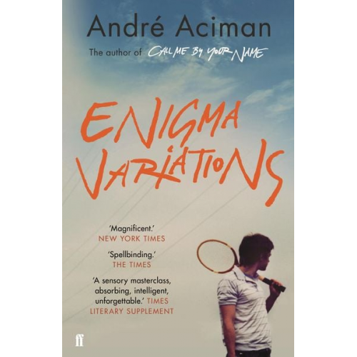 André Aciman - Enigma Variations