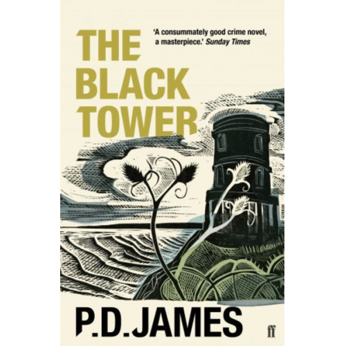 P. D. James - The Black Tower