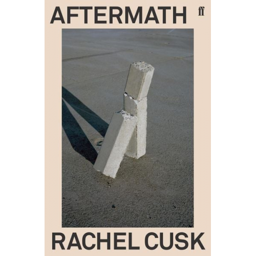 Rachel Cusk - Aftermath