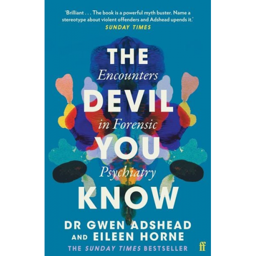 Gwen Adshead Eileen Horne - The Devil You Know