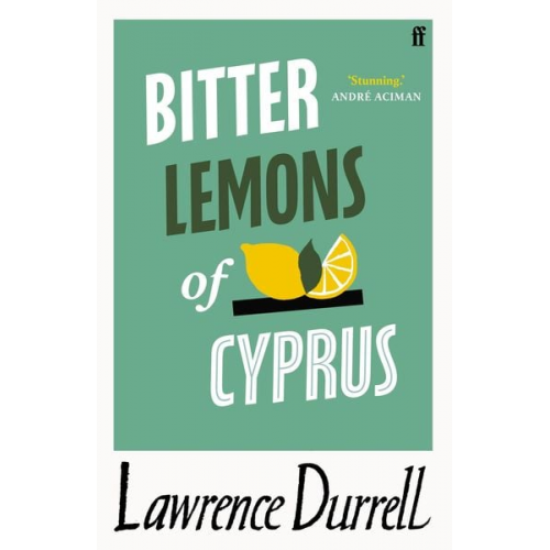 Lawrence Durrell - Bitter Lemons of Cyprus