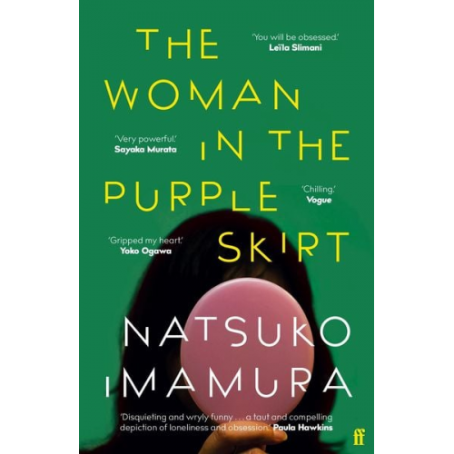 Natsuko Imamura - The Woman in the Purple Skirt