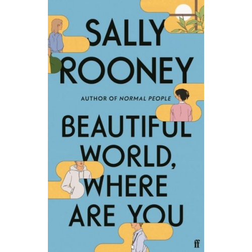 Sally Rooney - Beautiful World, Where Are You