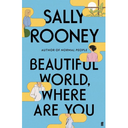 Sally Rooney - Beautiful World, Where Are You