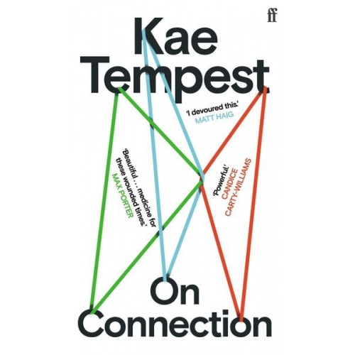 Kae Tempest - On Connection