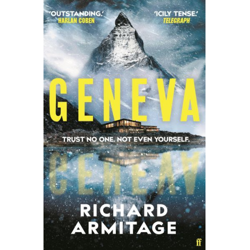 Richard Armitage - Geneva