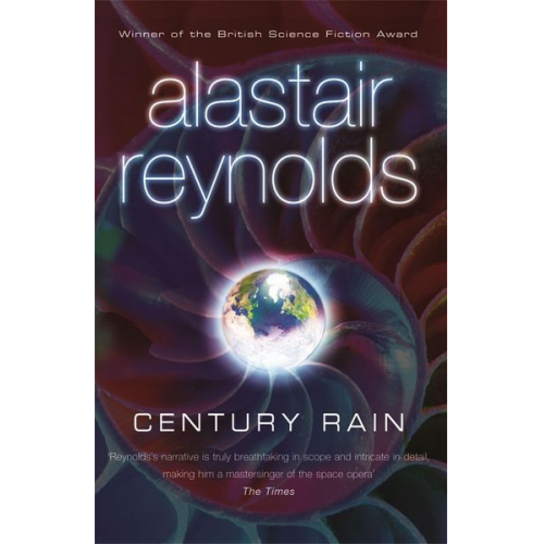 Alastair Reynolds - Century Rain