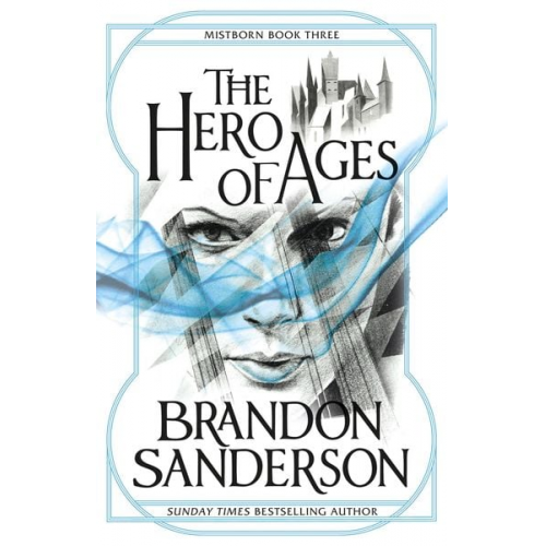 Brandon Sanderson - Mistborn 3. The Hero of Ages