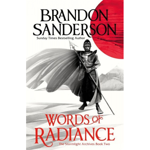 Brandon Sanderson - Words of Radiance Part One