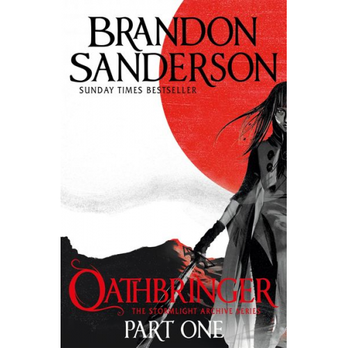 Brandon Sanderson - Sanderson, B: Oathbringer Part 1