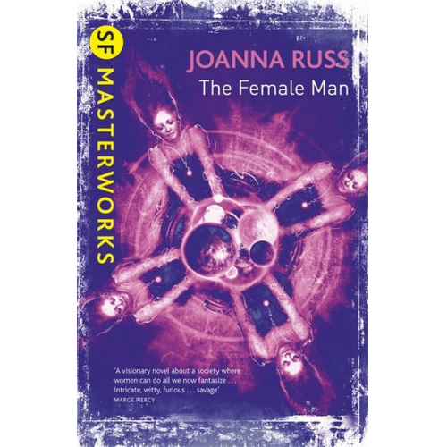 Joanna Russ - The Female Man
