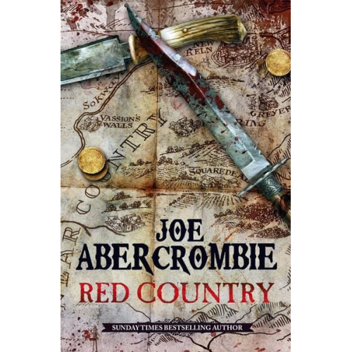 Joe Abercrombie - Red Country