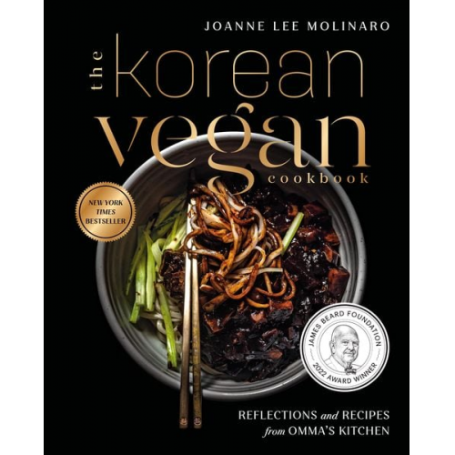 Joanne Lee Molinaro - The Korean Vegan Cookbook