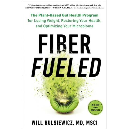 Will Bulsiewicz - Fiber Fueled