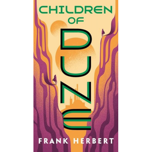 Frank Herbert - Children of Dune