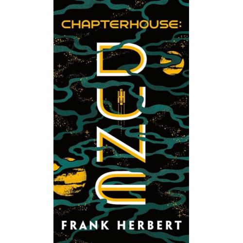 Frank Herbert - Chapterhouse: Dune