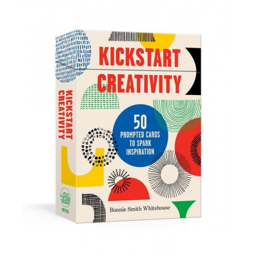 Bonnie Smith Whitehouse - Kickstart Creativity