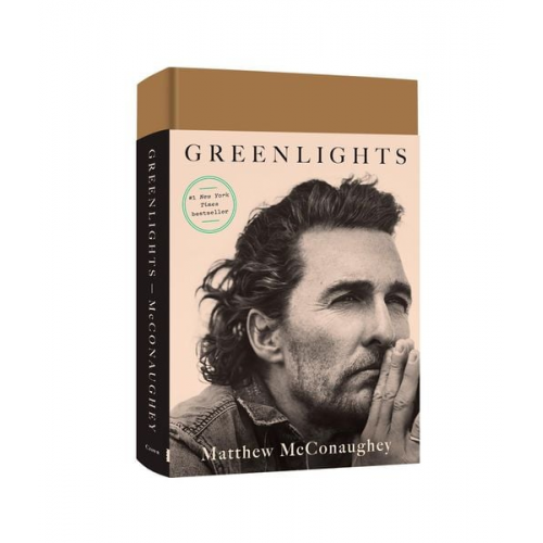 Matthew McConaughey - Greenlights