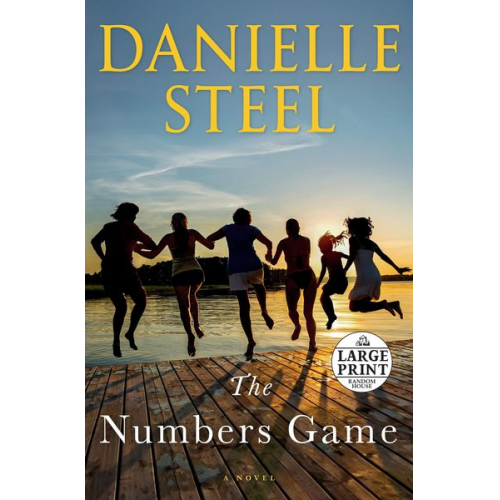 Danielle Steel - The Numbers Game