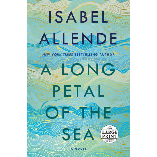 Isabel Allende - A Long Petal of the Sea