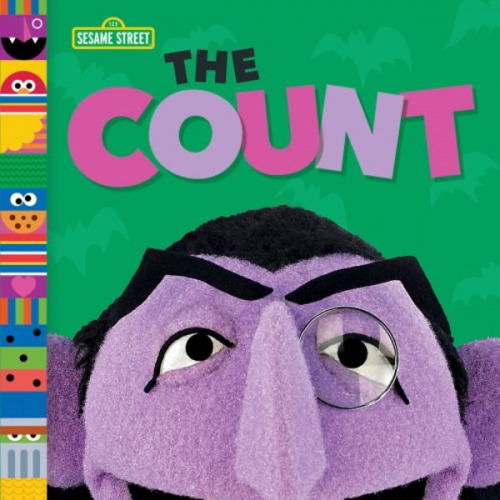 Andrea Posner-Sanchez - The Count (Sesame Street Friends)