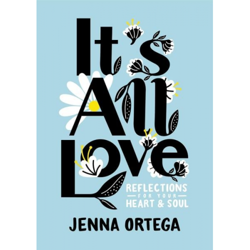 Jenna Ortega - It's All Love