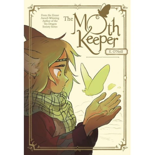 K. O'Neill - The Moth Keeper