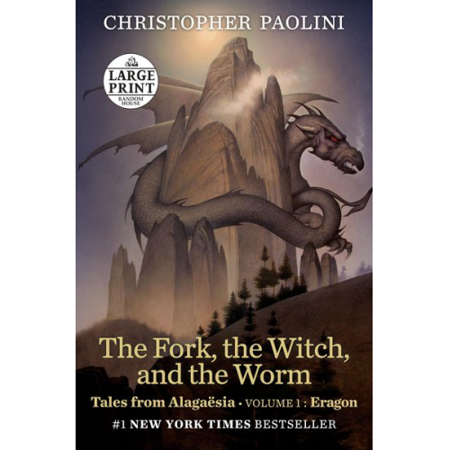 Christopher Paolini - The Fork, the Witch, and the Worm