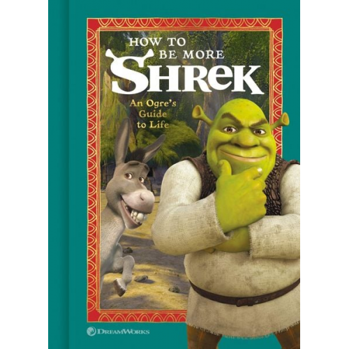 NBC Universal - How to Be More Shrek