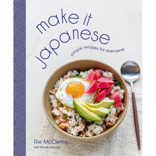 Rie McClenny - Make It Japanese