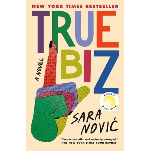 Sara Novic - True Biz