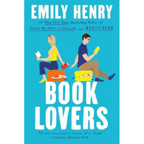 Emily Henry - Book Lovers