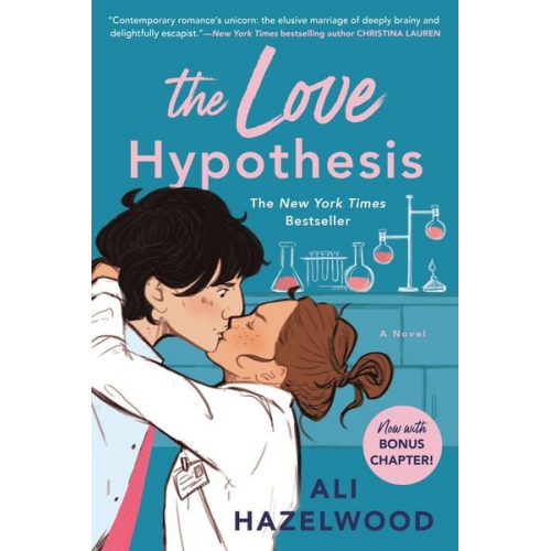 Ali Hazelwood - The Love Hypothesis