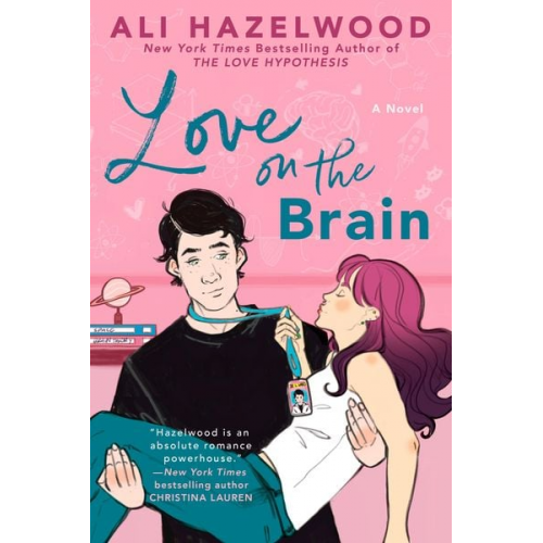 Ali Hazelwood - Love on the Brain