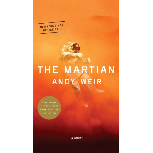 Andy Weir - The Martian